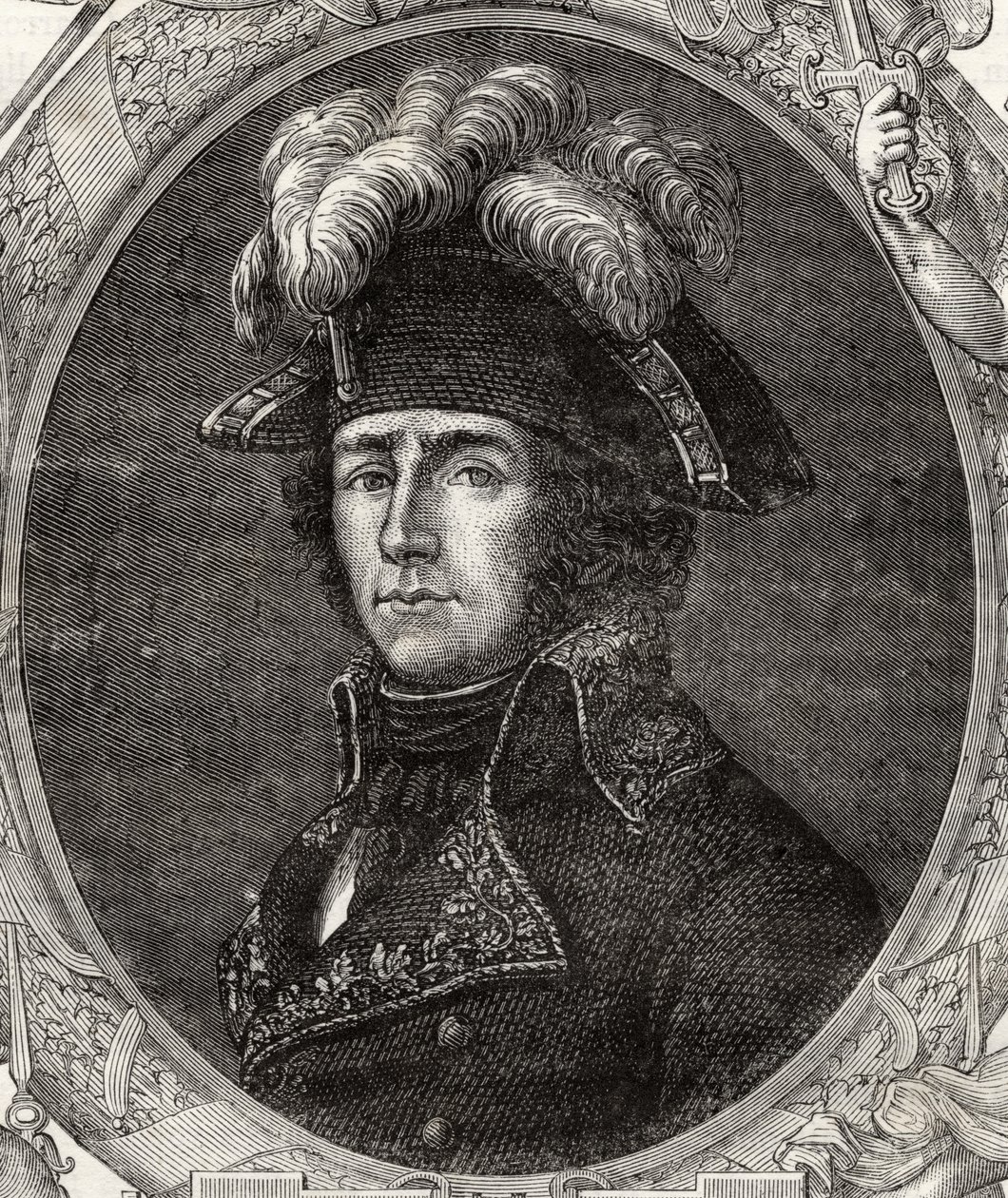 Jean-Antoine Rossignol, Louis Blanc (1811-82) tarafından yazılan 