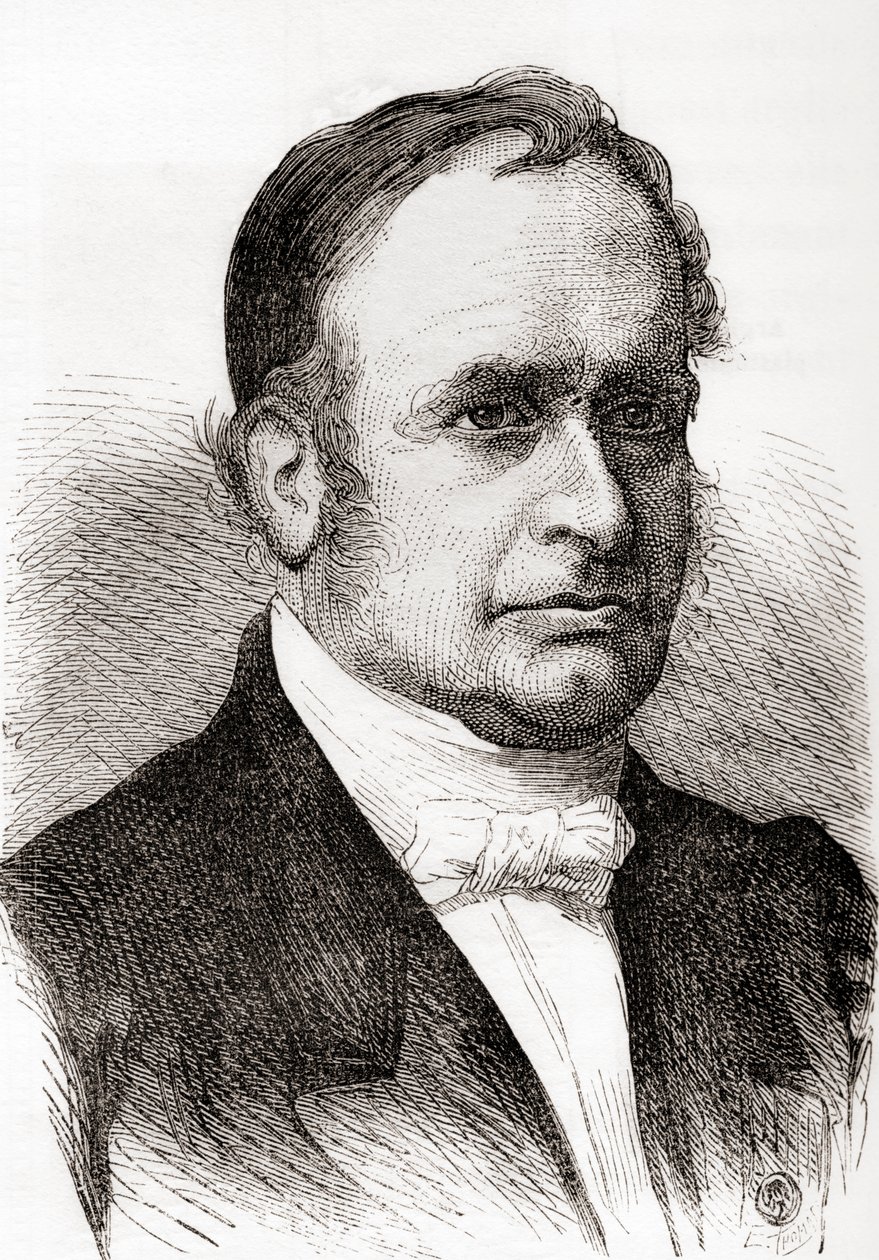 Jean-Baptiste Armand Louis Léonce Élie de Beaumont, 