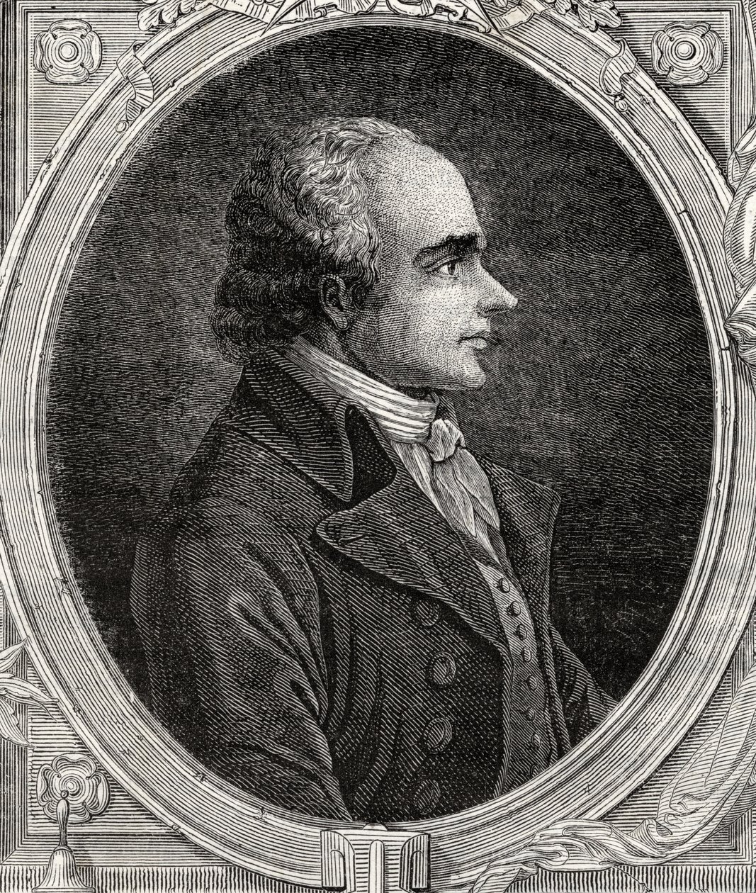 Jean-Denis, Kont Lanjuinais, Louis Blanc (1811-82) tarafından yazılan 