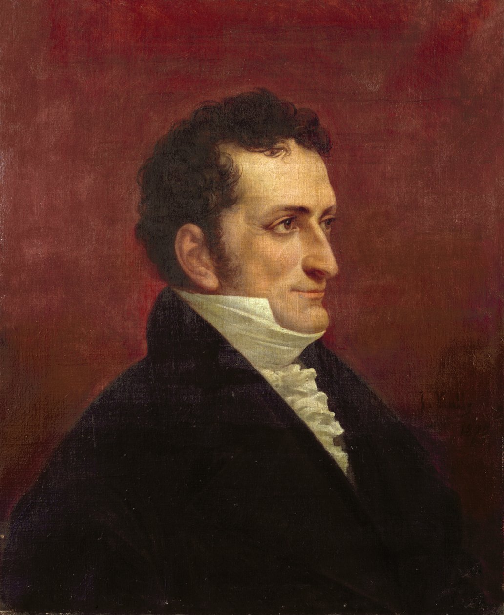 Jean-Marc-Gaspard Itard (1775-1838) 1879 by French School
