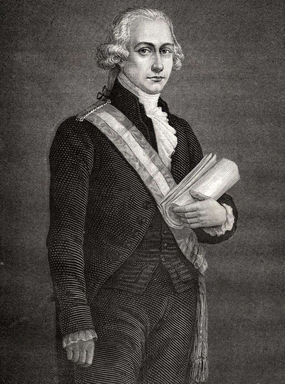 Jean-Nicolas Pache, Louis Blanc
