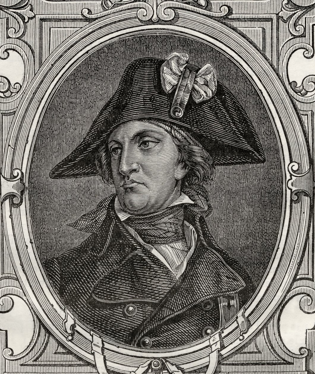 Jean-Nicolas Stofflet, Louis Blanc (1811-82) tarafından yazılan 