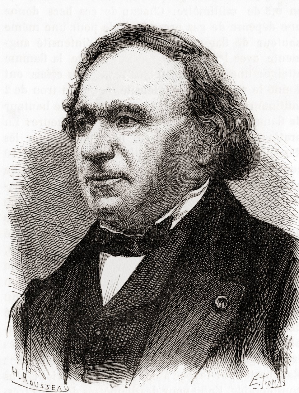 Jean Baptiste André Dumas, 
