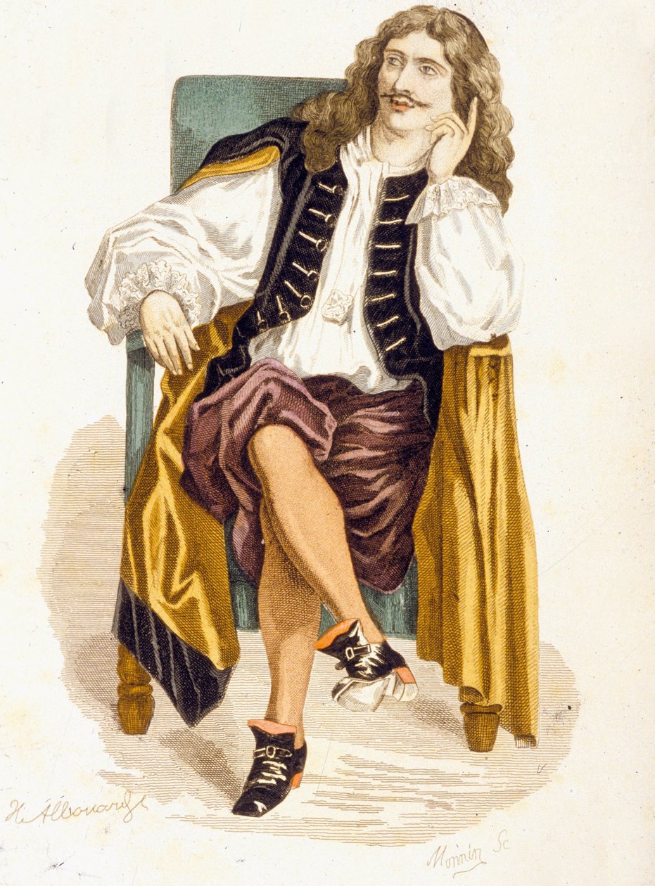 Jean Baptiste Poquelin veya 
