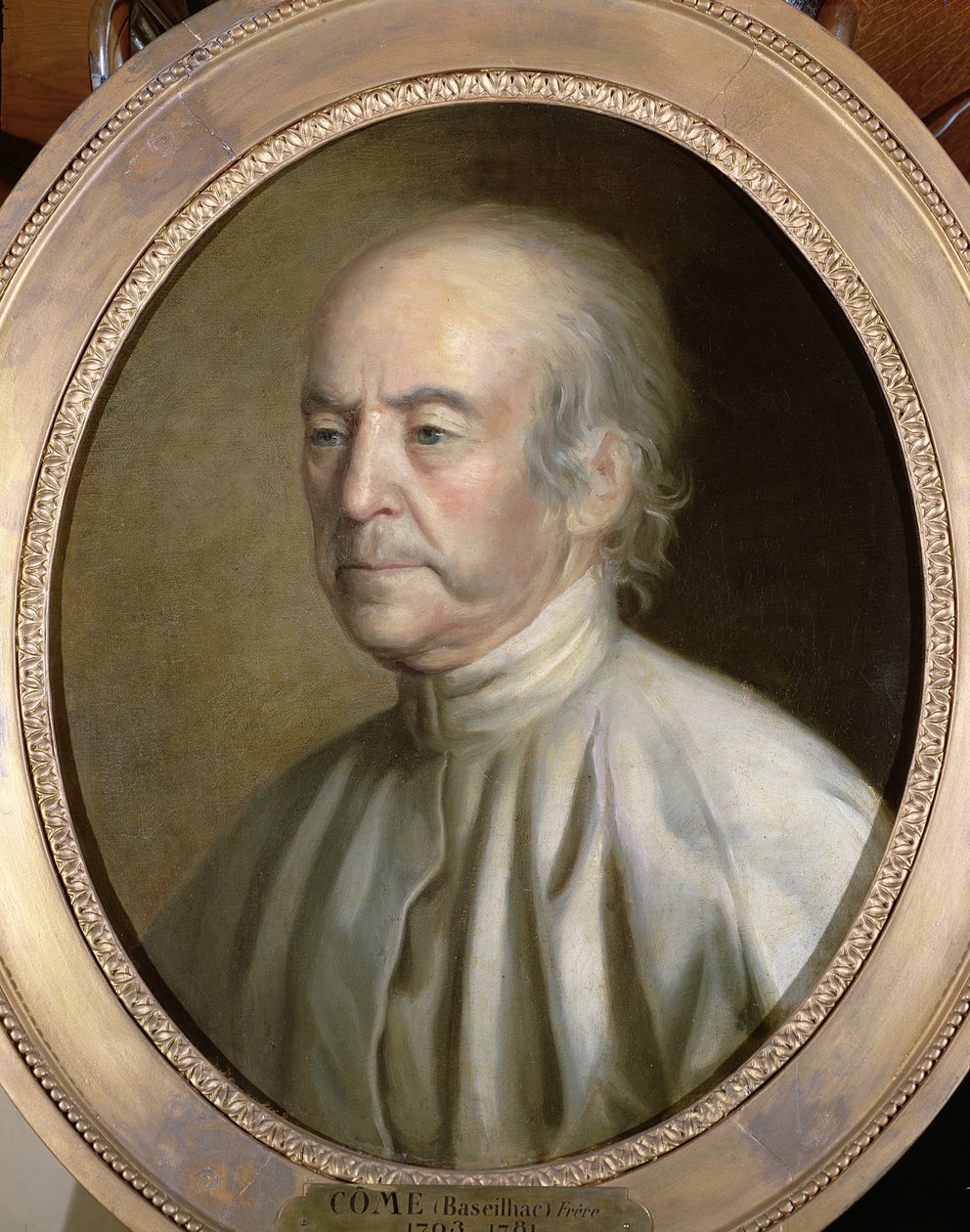 Jean Baseilhac (Kardeş Gel) (1703-81) by French School