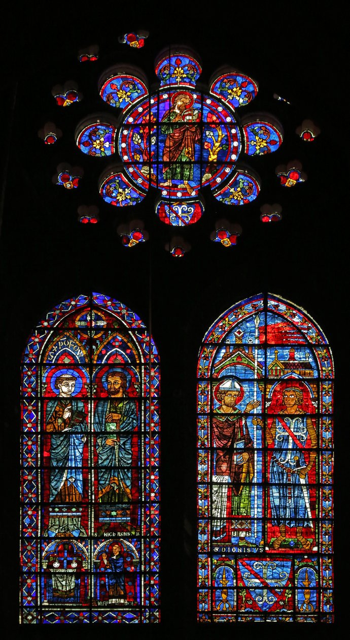 Jean Clement sancaktarı St Denis