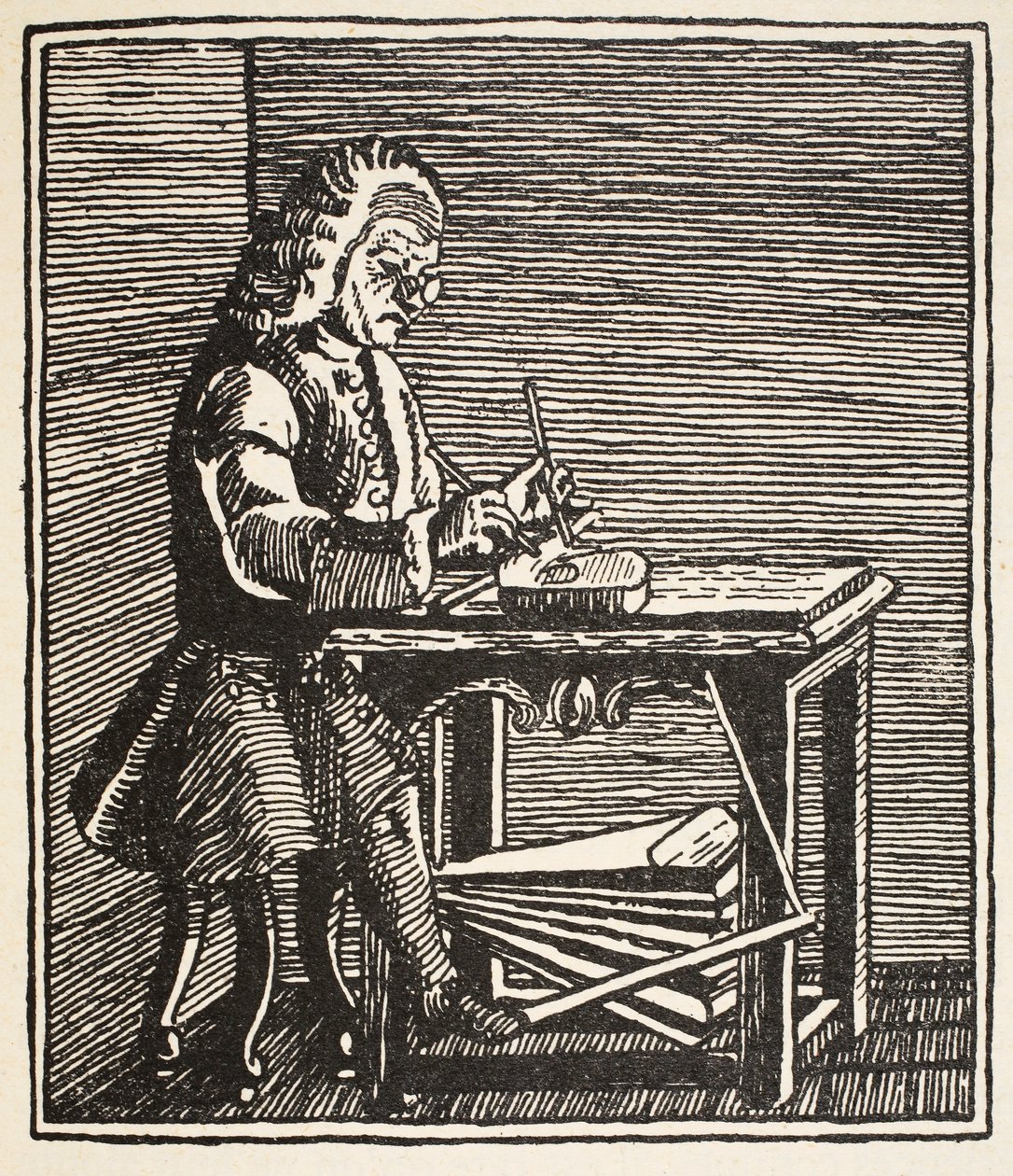 Jean Ruaux, Boris Mestchersky