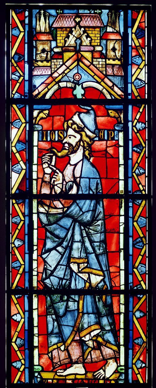 Patrik Yusuf, c.1270-75 by French School