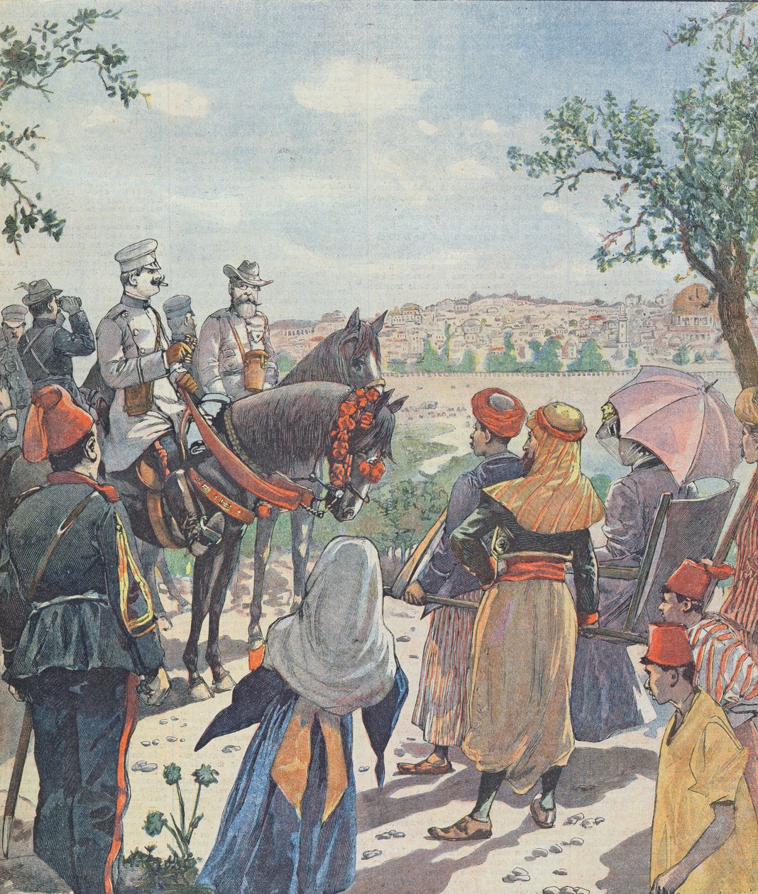 Kaiser Wilhelm II