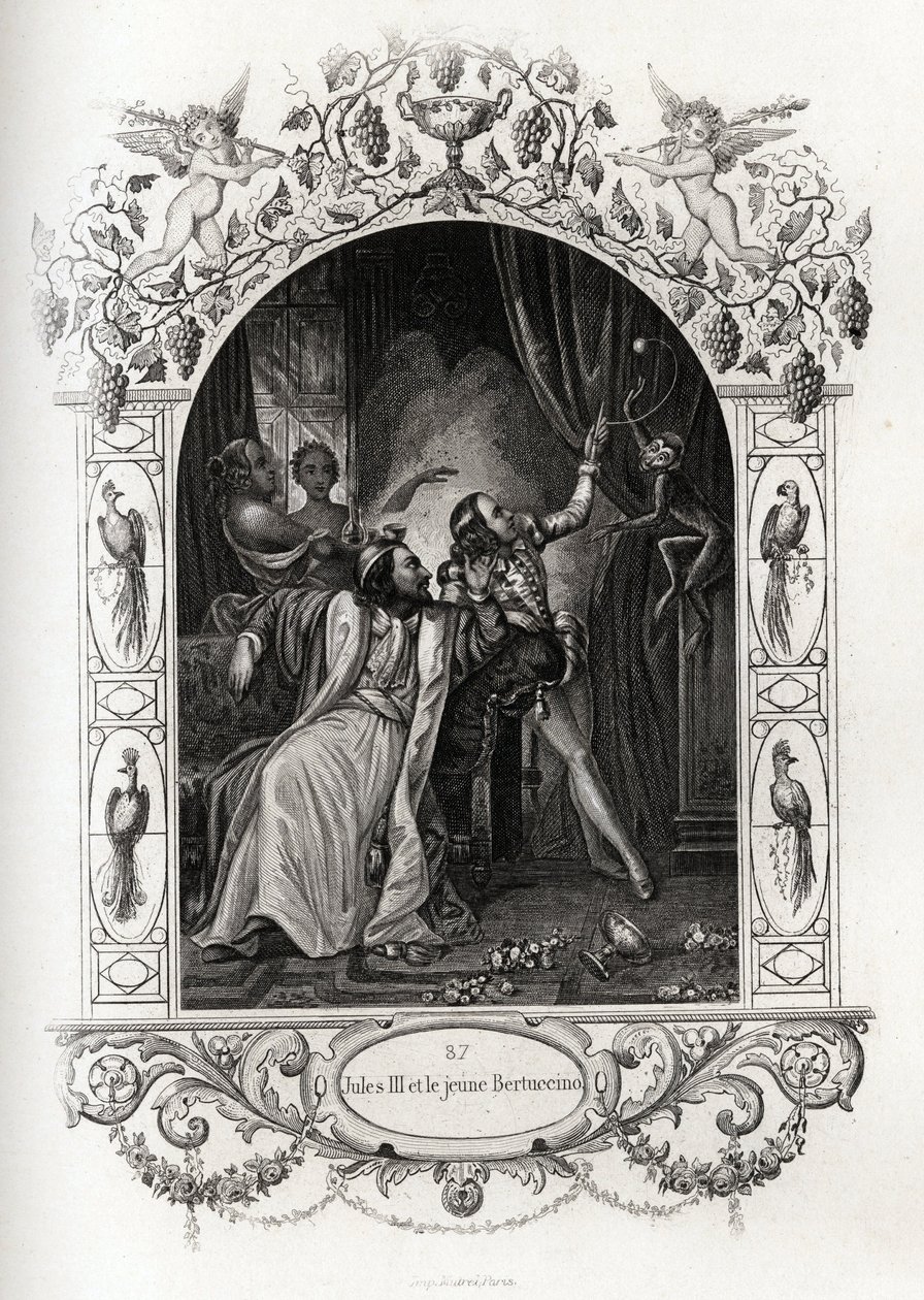 Julius III (julius veya Iulius veya Giulio) (1550