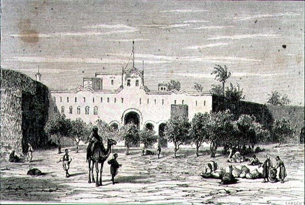 Hartum, Sudan, 1860