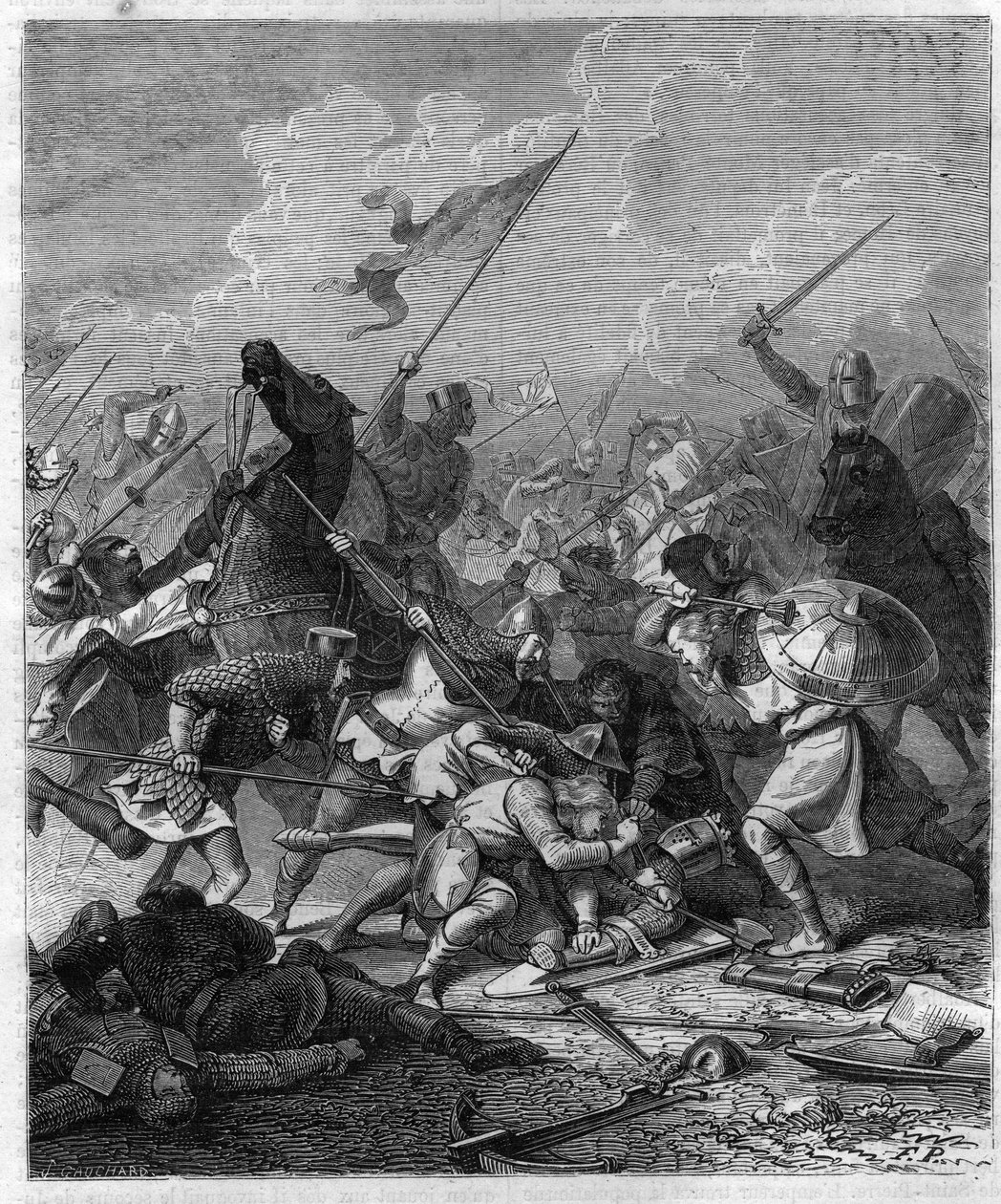 Germania Kralı I. Othon, Büyük