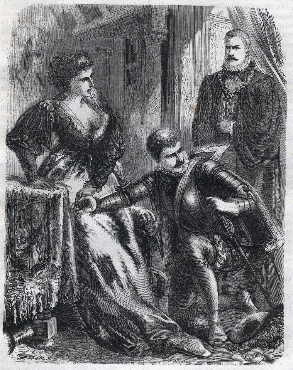 Kral II. Philip (1527-1598) oğlu Prens Don Carlos