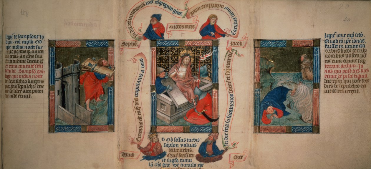 Kings 5 f.20 Diriliş, Samson Gazze