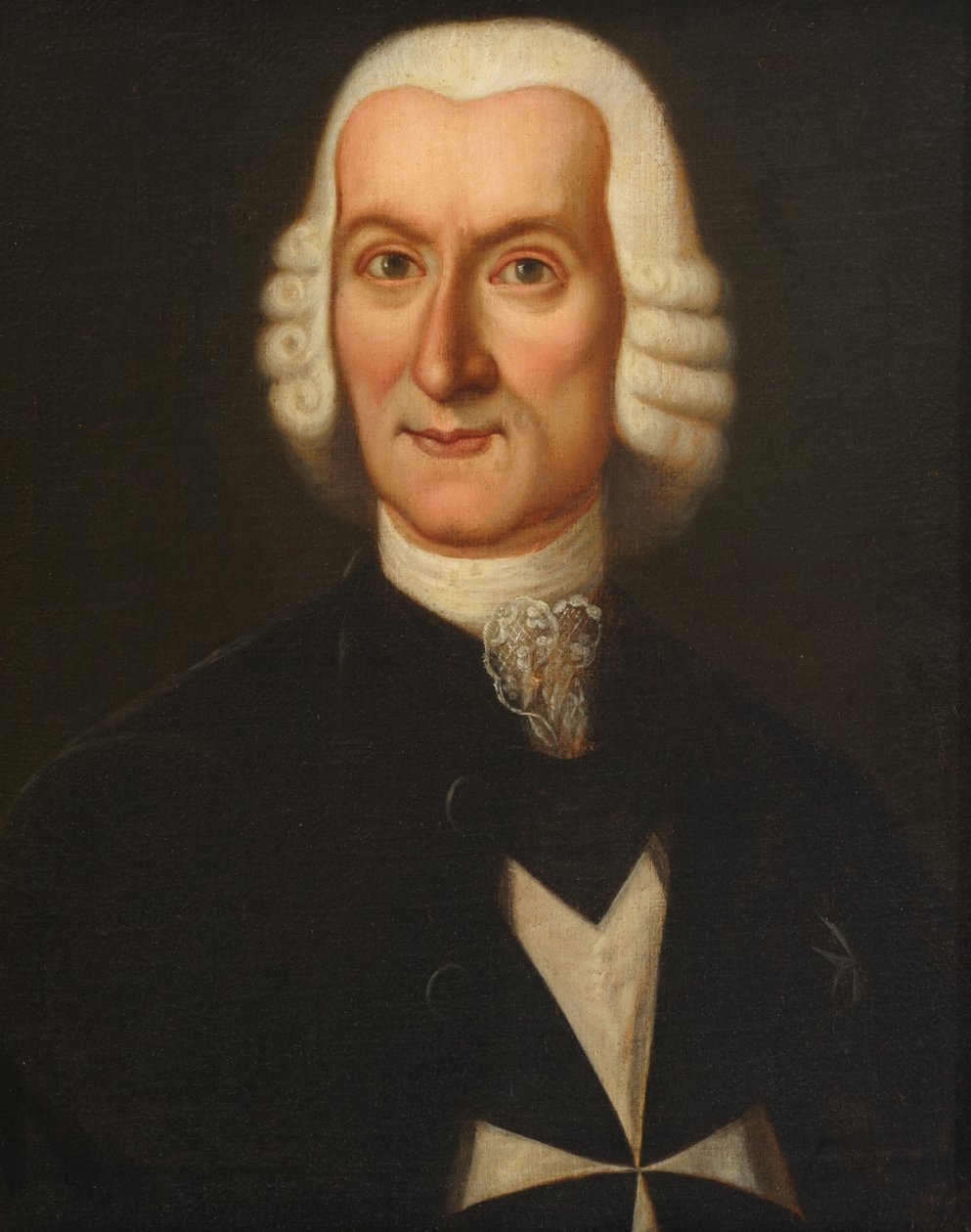 John Şövalyesi, c.1730 by French School