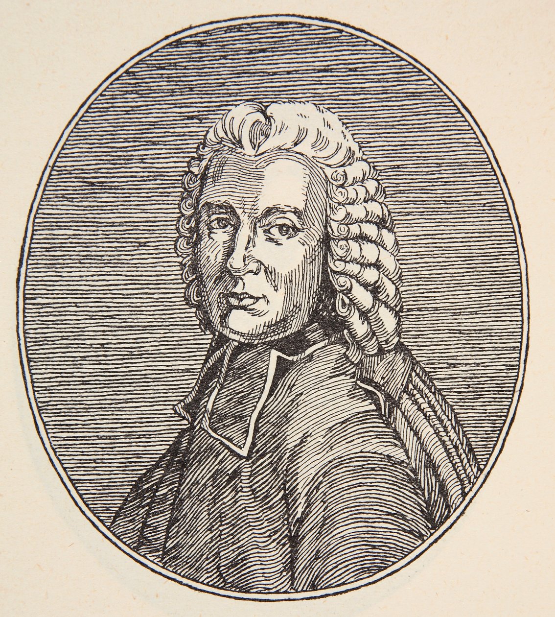 LAbbe de Lacaille, Boris Mestchersky