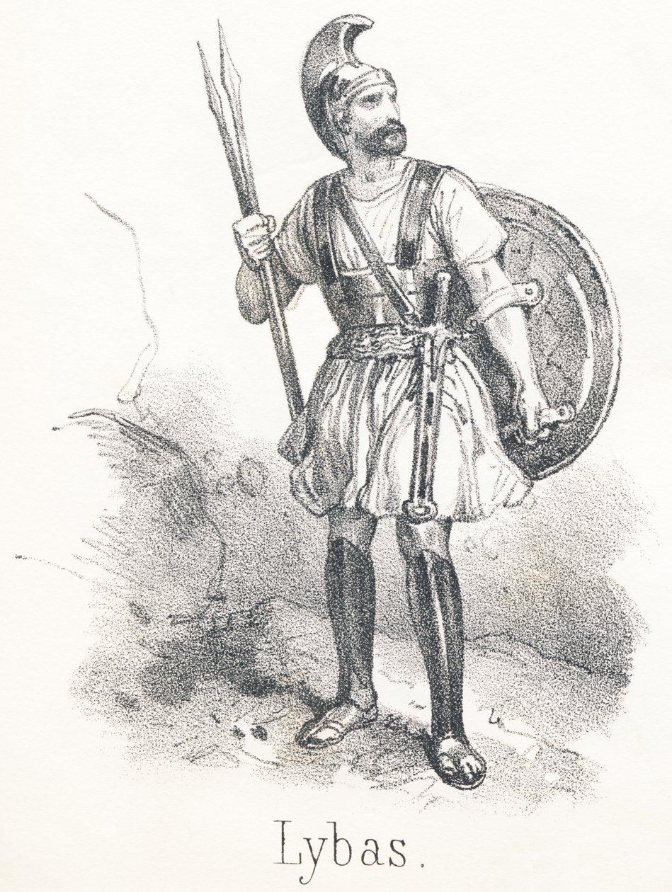L Lybas: Bilge Ulysses