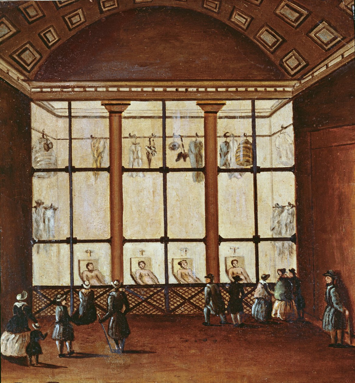 La Morgue, Paris