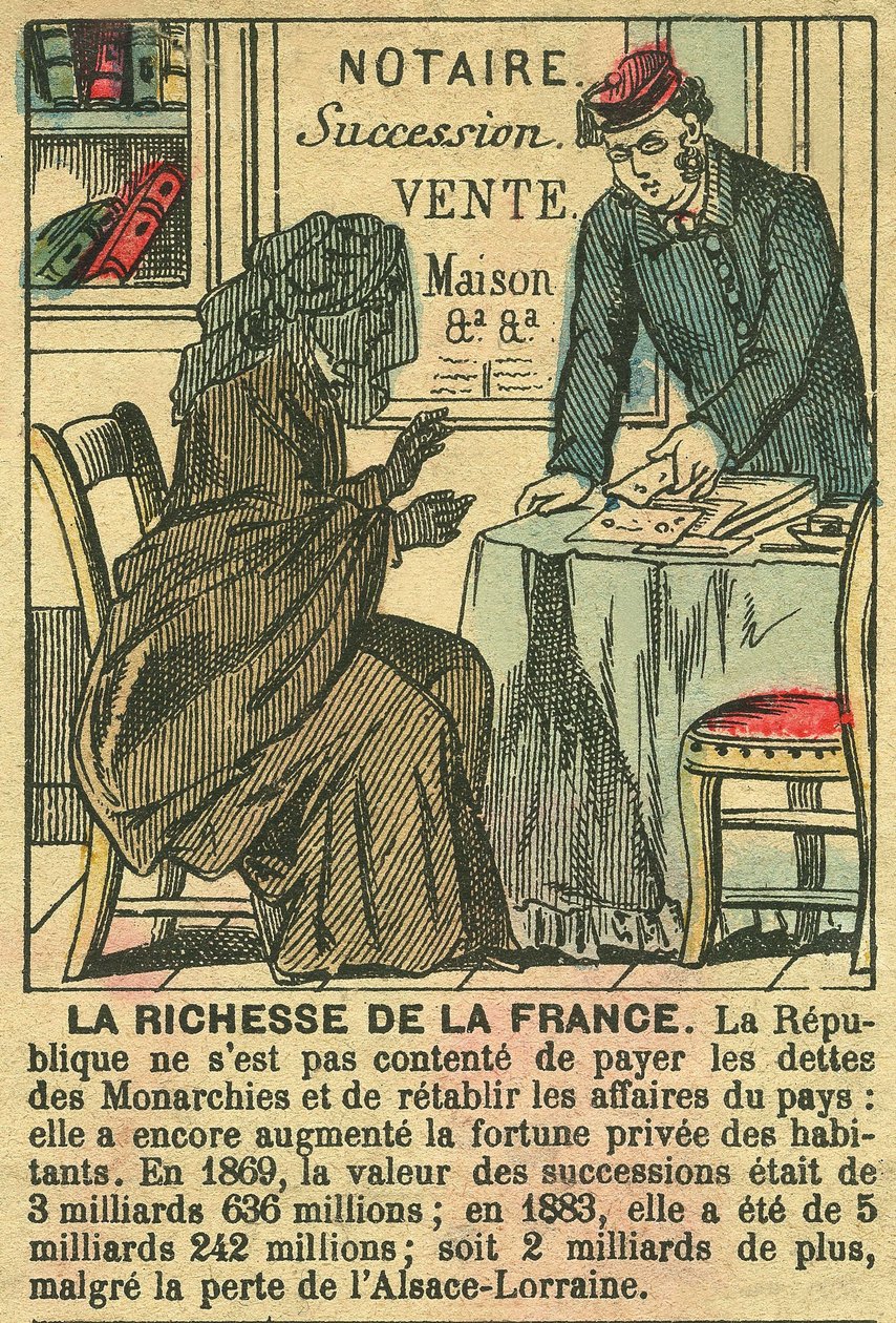  by French School