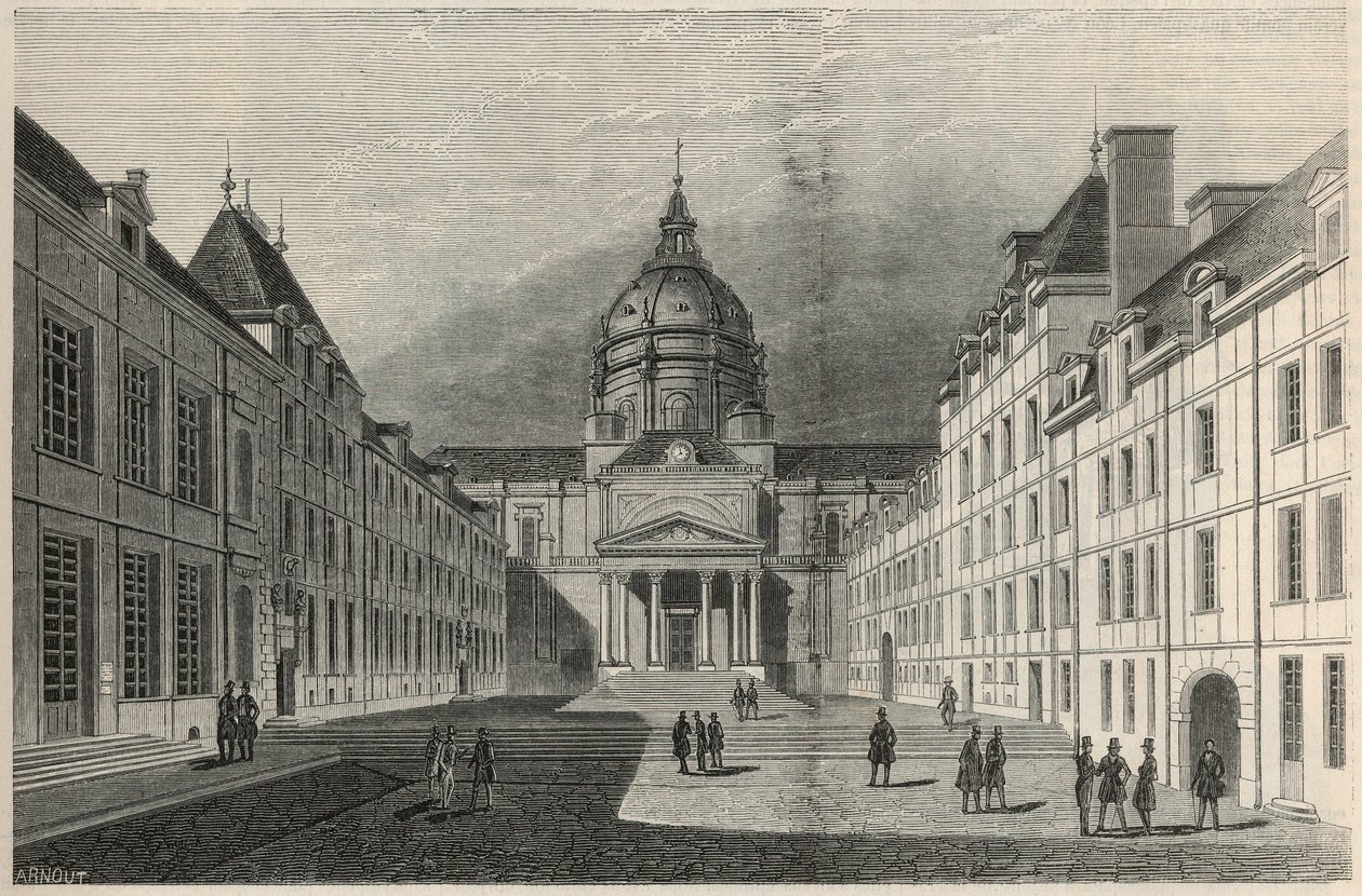 19. yüzyılda Paris