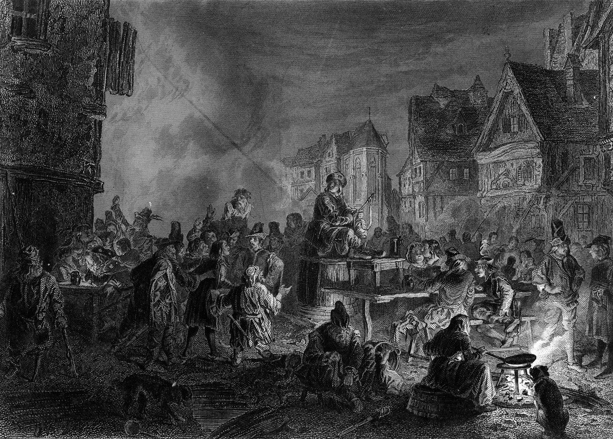 Mucizeler Mahkemesi. Victor Hugo