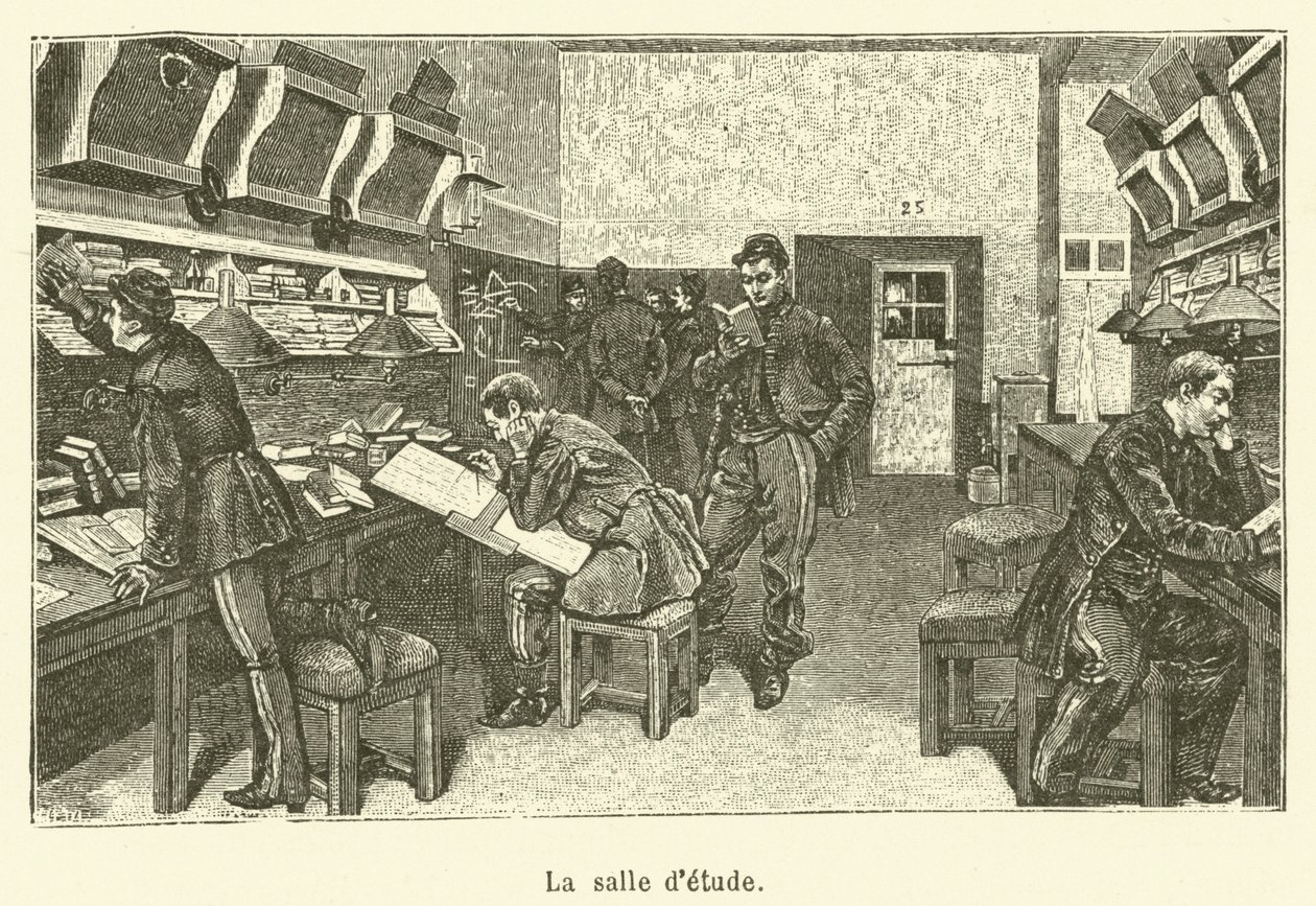 by French School