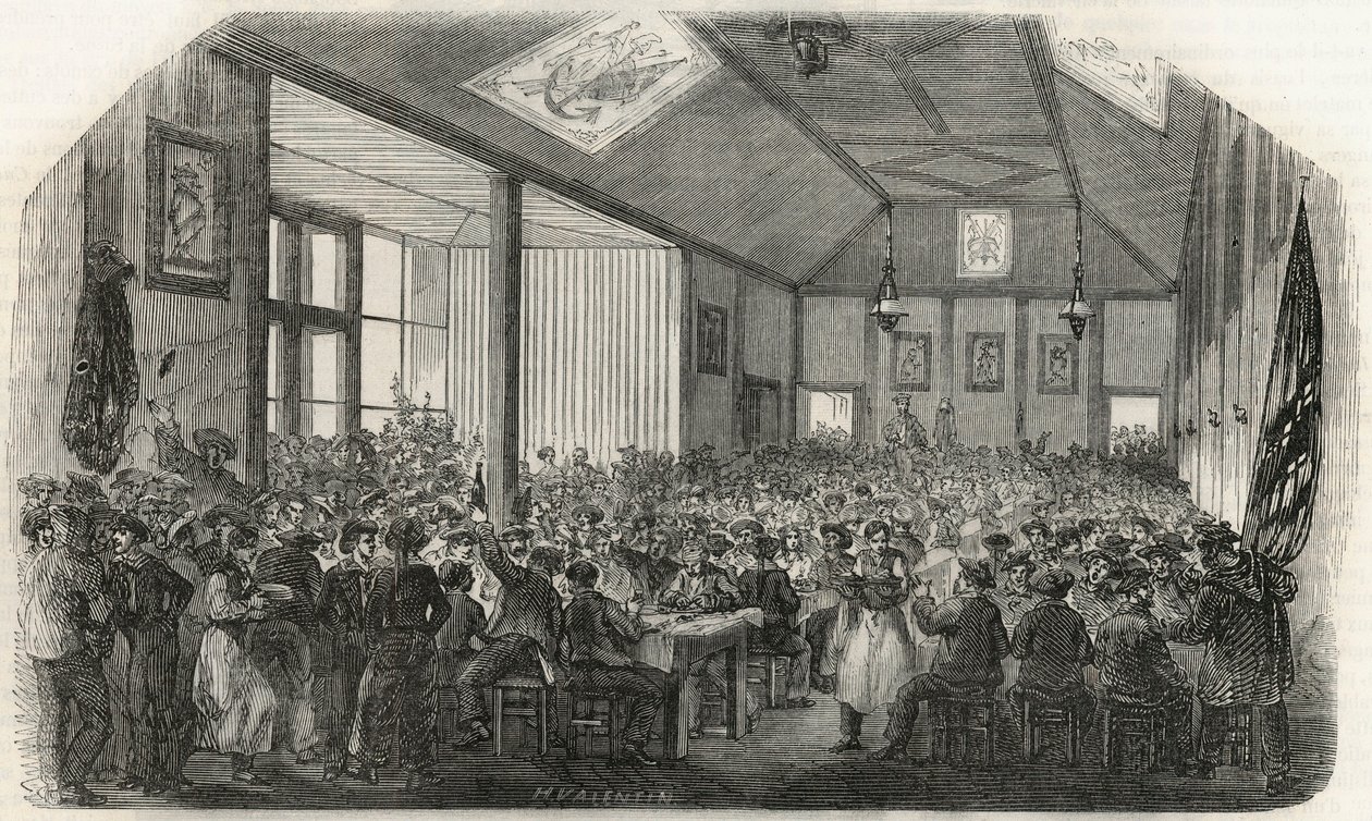 19. yüzyılda Bercy