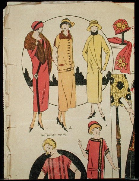Bayan Elbiseleri ve Paltosu, 