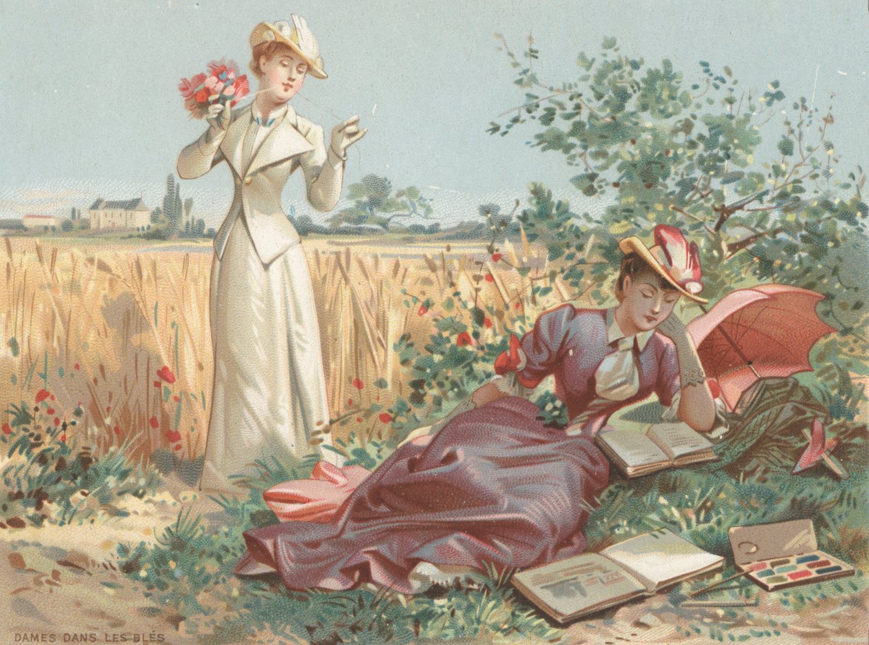  by French School