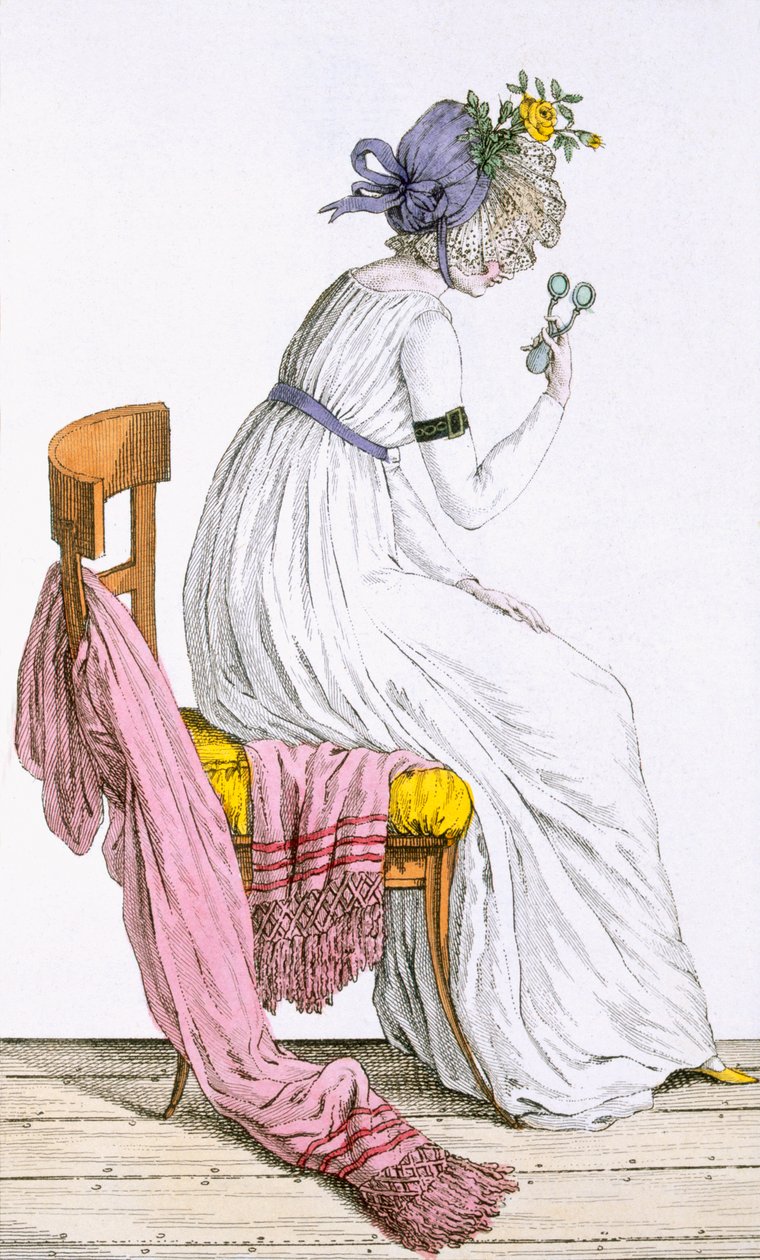 Journal des Dames et des Modes, 1797