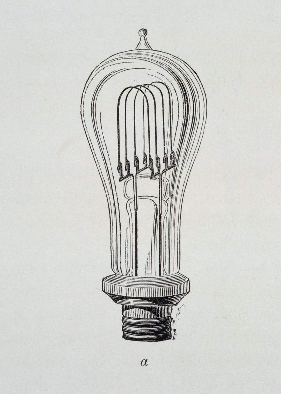 Lamp Edison - Figutree