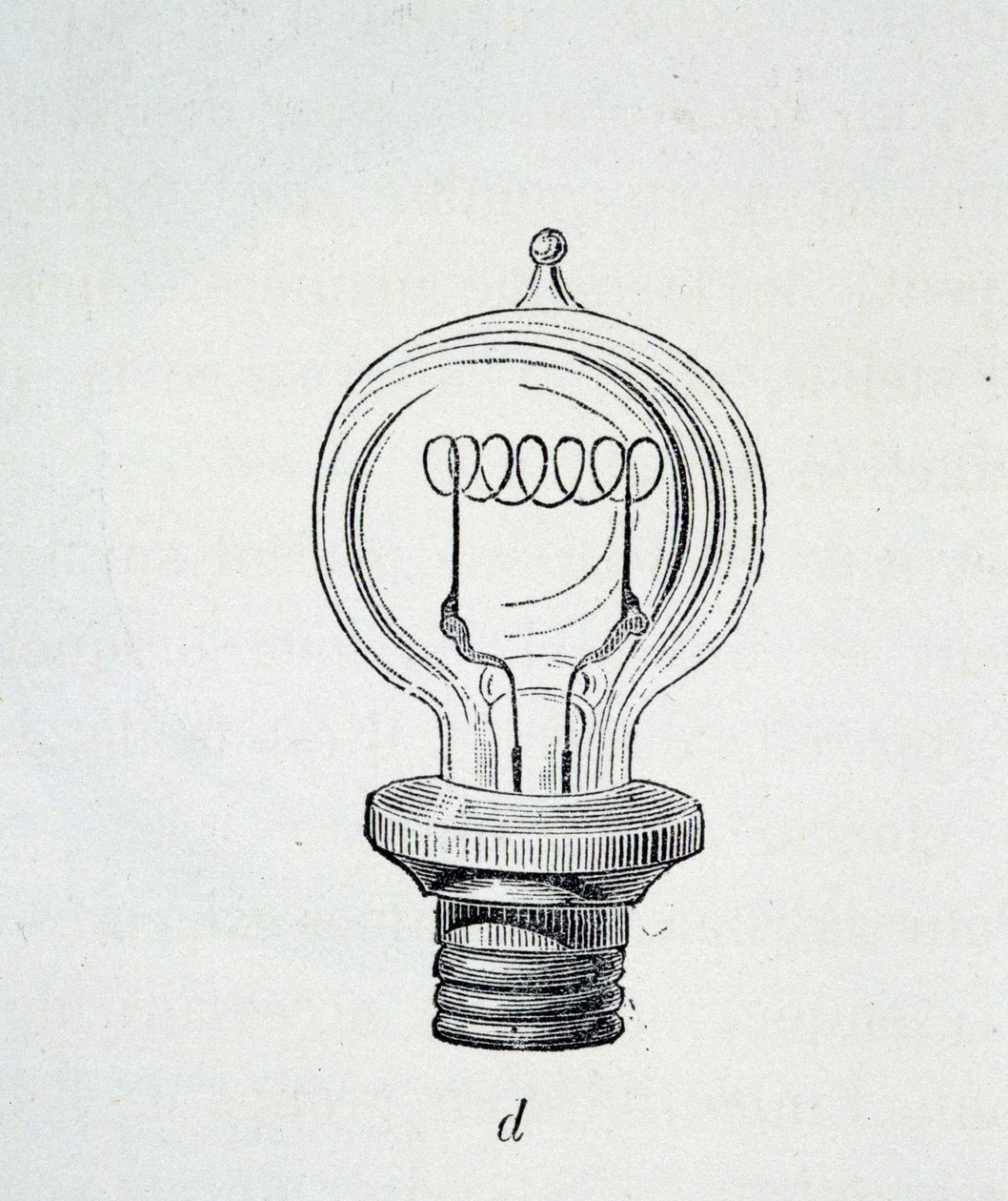 Lamp Edison - Figutree