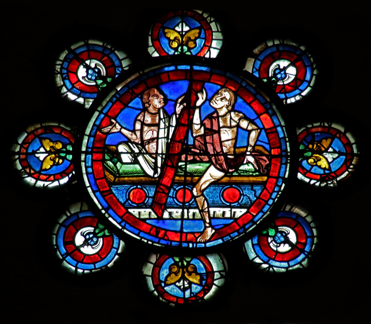Son Yargı: yükselen ruhlar (w143) by French School