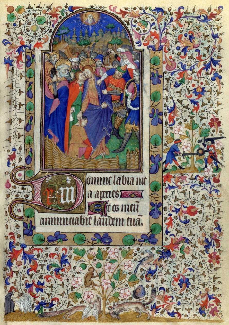 Lat 1156 f.133 Yahuda