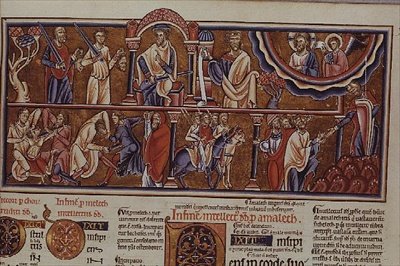 Lat 8846 f.2 Hebraica Romana Gallica