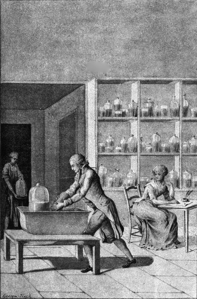 Lavoisier Arsenal