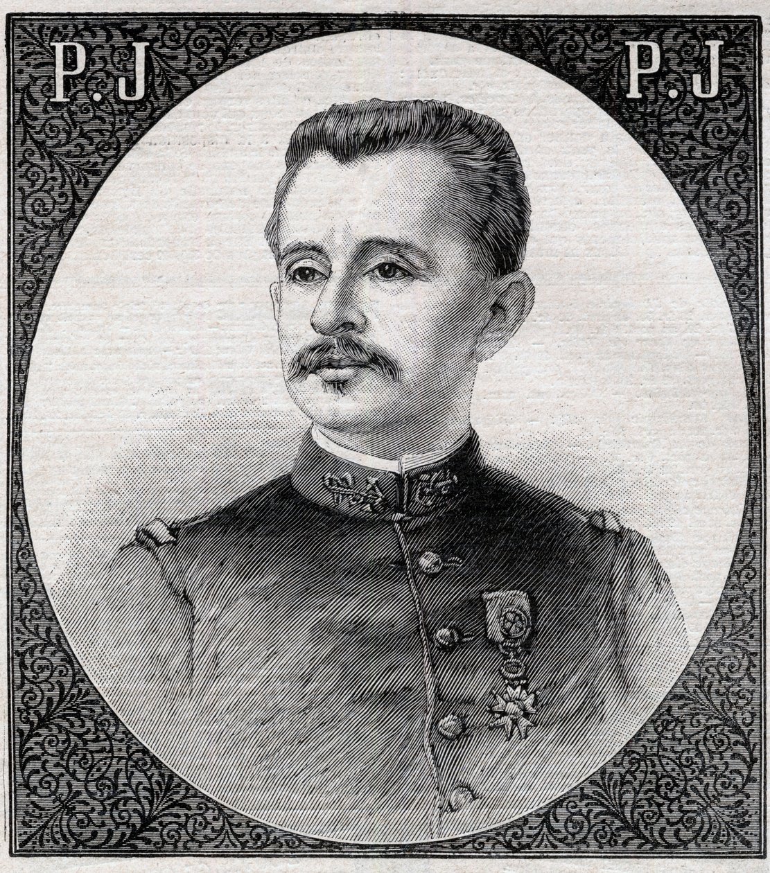 Komutan Marchand” (Jean Baptiste - Jean-Baptiste Marchand by French School