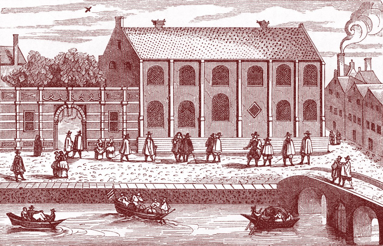 Leiden Üniversitesi by French School