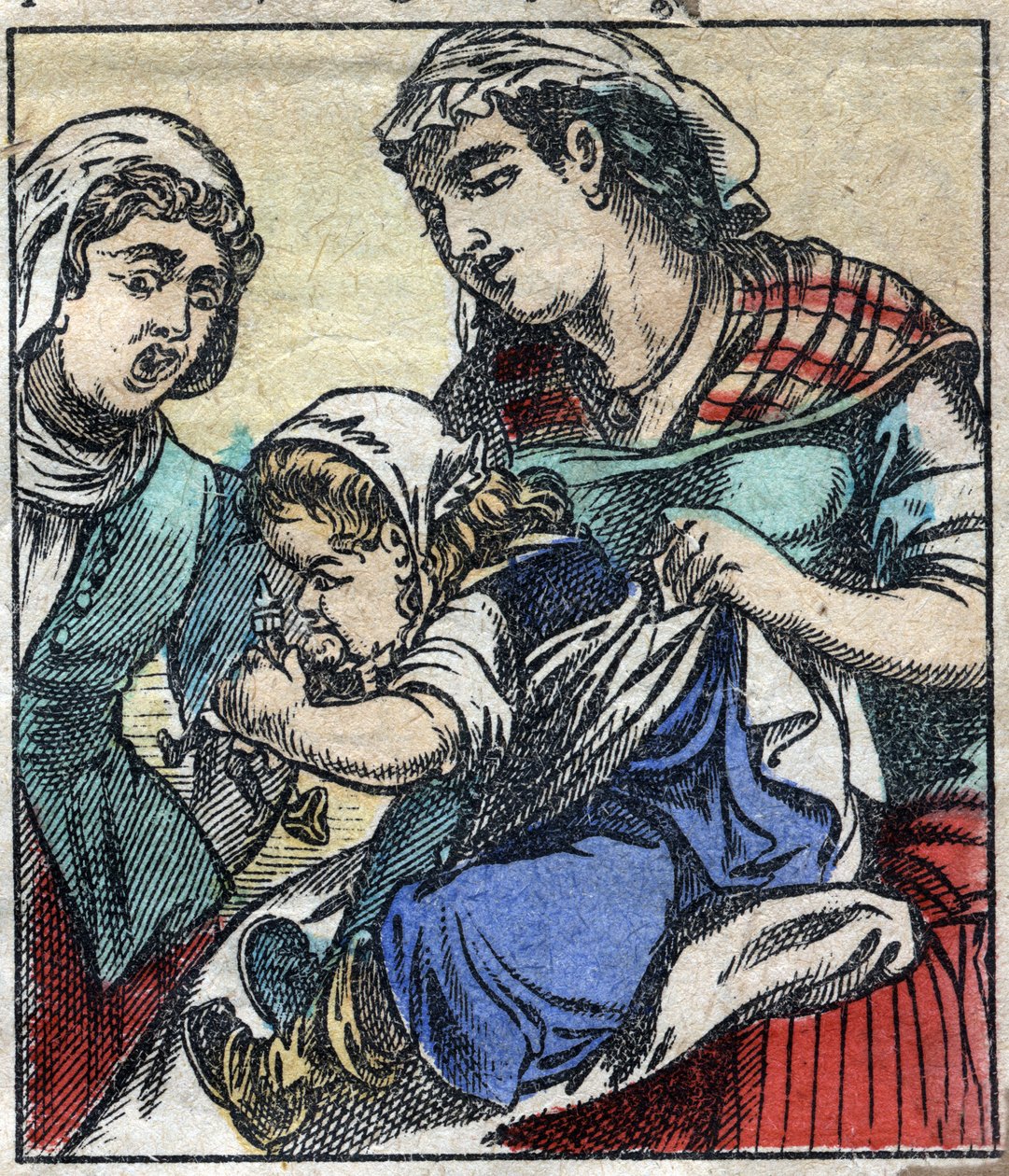Lemuel Gulliver, Payx des Gants de Brobdingnag