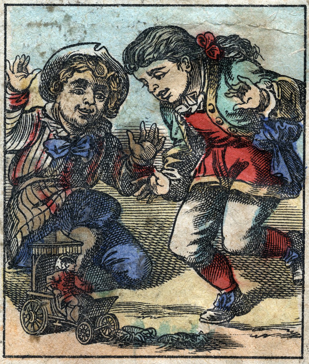 Lemuel Gulliver, Brobdingnag