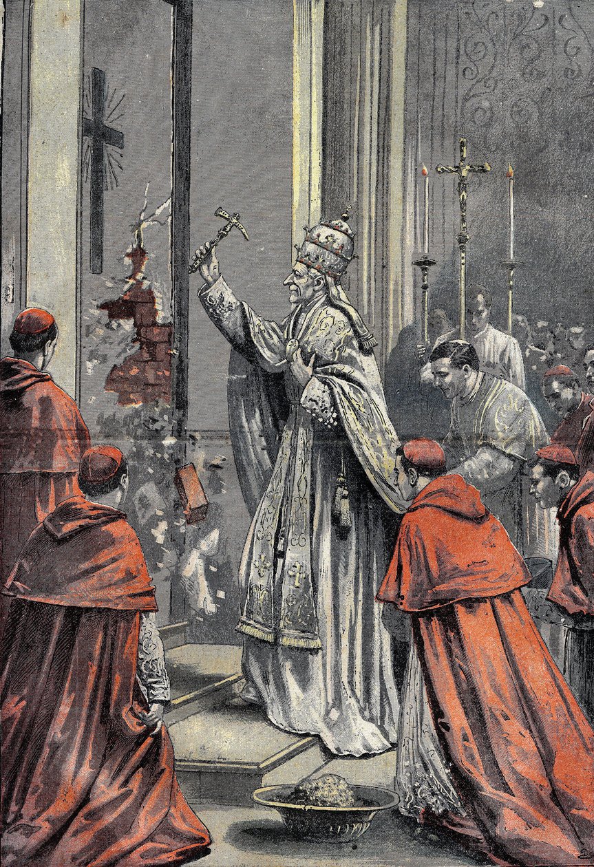 Leon XIII, ne Vincenzo Gioacchino Raffaele Luigi Pecci (1810-1903), Katolik Kilisesi