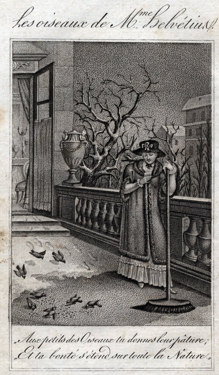 Madame Helvetius