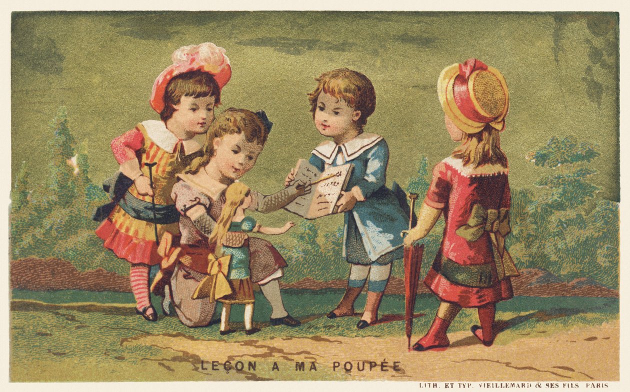  by French School