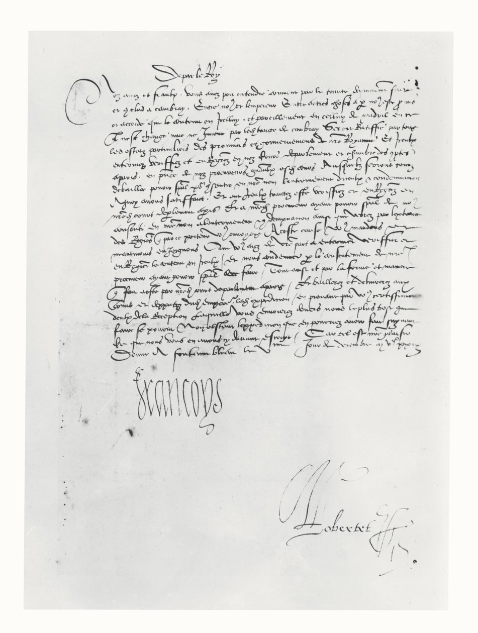 Fransa Kralı I. Francis