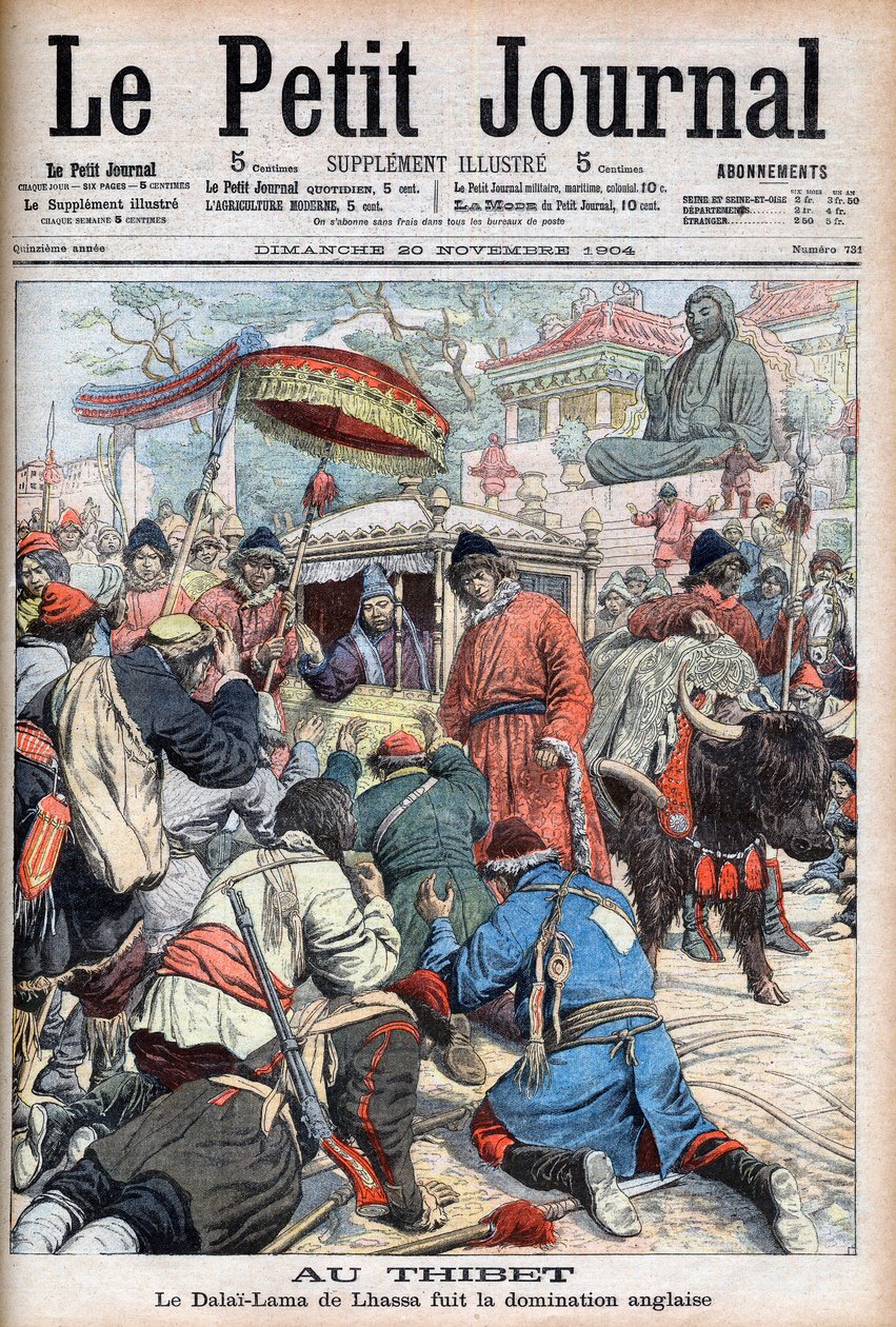 Lhasa