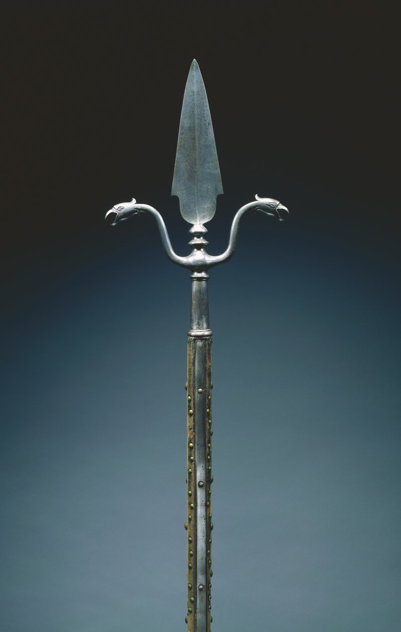 Linstock, yaklaşık 1600-25 by French School