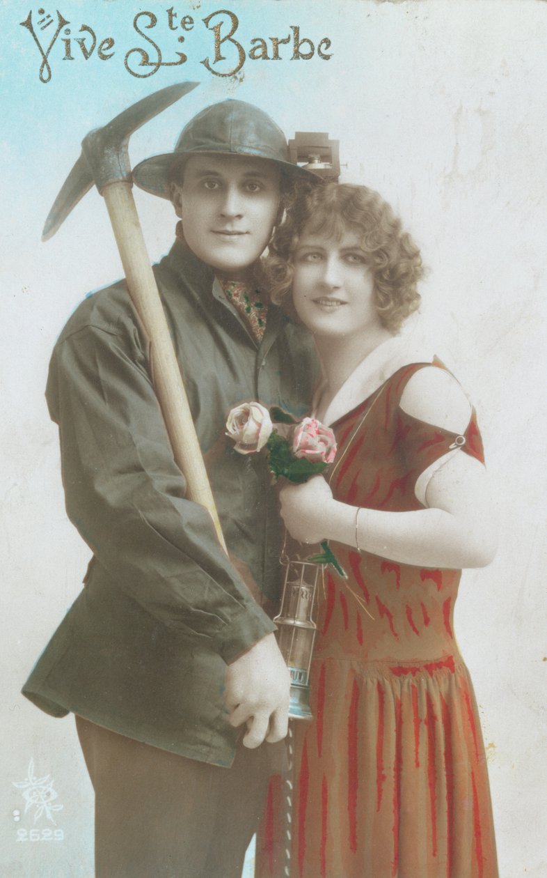 Yaşasın Santa Barbara!, 1920