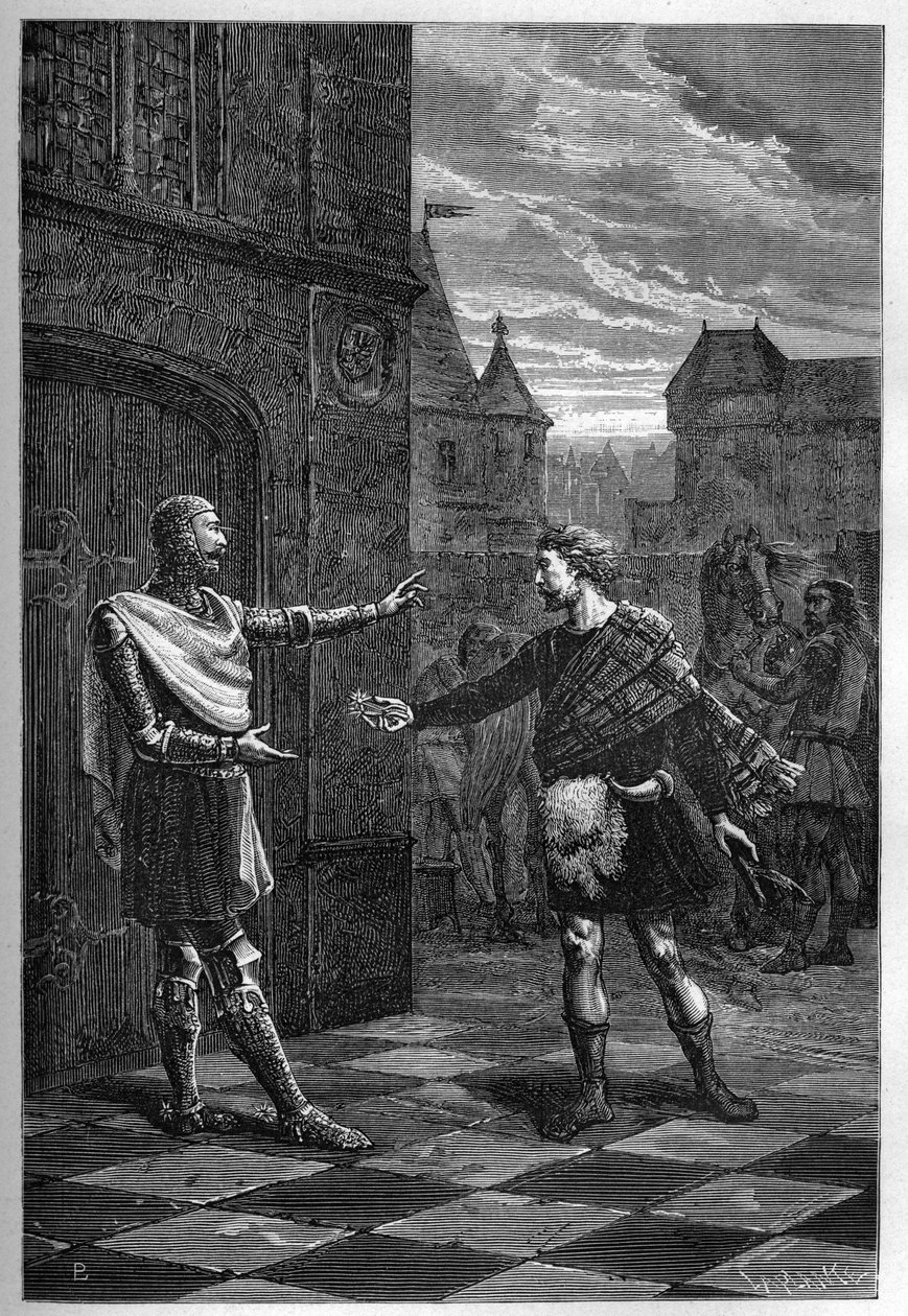 Lord Pembroke (Valencia'lı Aymar) by French School