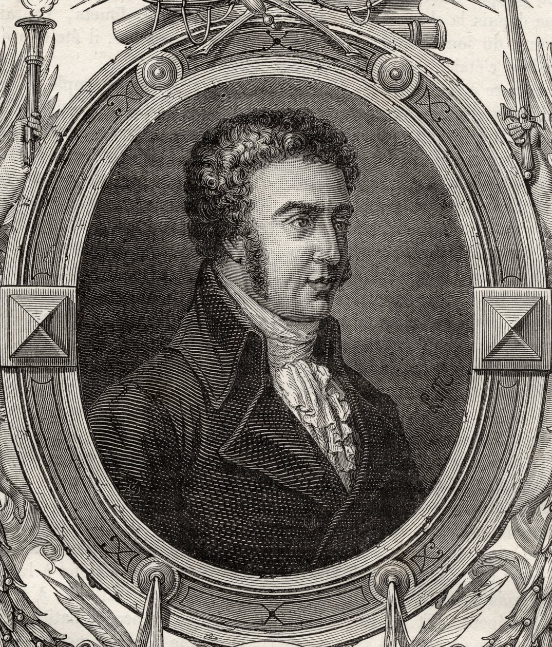 Louis Gustave le Doulcet, Kont de Pontecoulant, Louis Blanc (1811-82) tarafından yazılan 