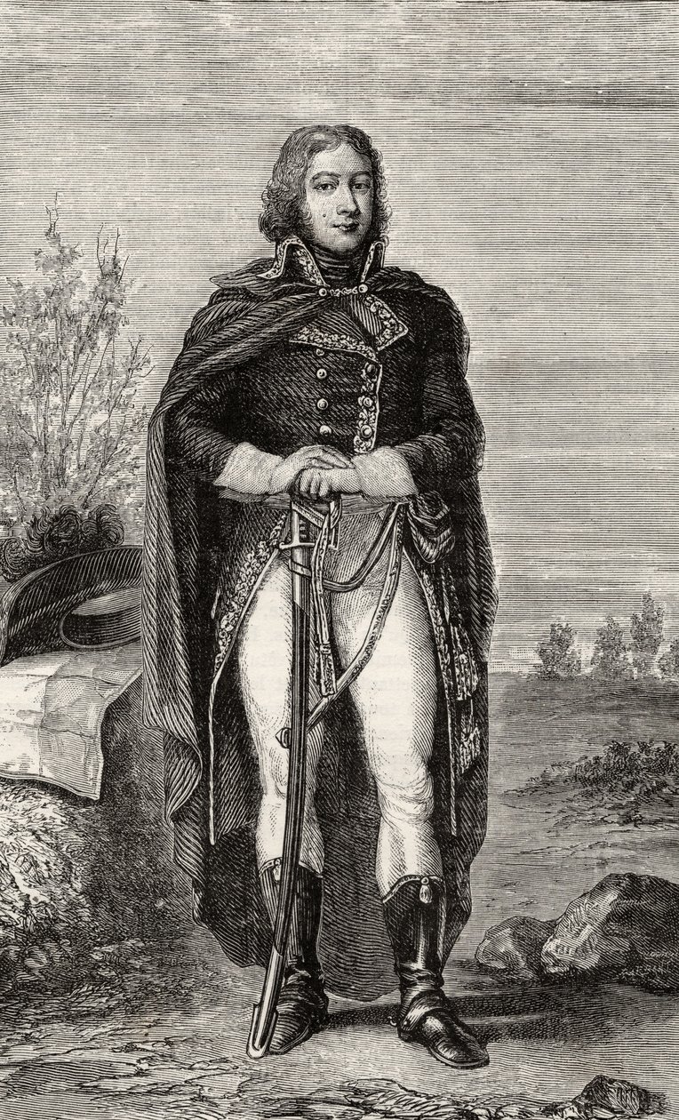Louis Lazare Laroche, from 